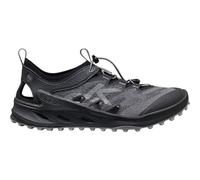 Keen Zionic Adv Wanderschuhe EU 44 1/2 Triple Black