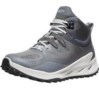 Keen - Women's Zionic Mid WP - Wanderschuhe, Gr. 41 US 10.5, grau (SteelGrey/Magnet)