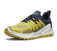 KEEN Zionic Herren-Wanderschuhe, niedrige Höhe, atmungsaktiv, für jedes Gelände, Antikes Moos/Nachtkerze, 46 EU