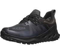 Keen - Zionic WP - Multisportschuhe, Gr. 47.5 US 14, schwarz (Black/SteelGrey)