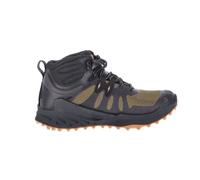 KEEN Zionic Mid Waterproof Wanderstiefel Dark Olive/Scarlet Ibis 47