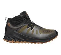 Keen Zionic Mid WP Men Herren Wanderschuh 44.5 EU grün