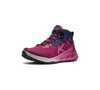 Keen - Women's Zionic NXT Mid WP - Wanderschuhe, Gr. 37, lila (Beaujolais/PinkLemonade)