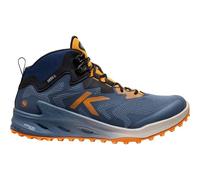 Keen - Zionic NXT Mid WP - Wanderschuhe, Gr. 45, blau (NavalAcademy/BrightMarigold)