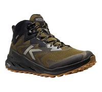 Keen ZIONIC NXT MID WP M Herren Wanderschuhe, khaki, größe 44 10.5