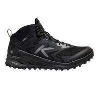 Keen ZIONIC NXT MID WP M Herren Wanderschuhe, schwarz, größe 44 10.5