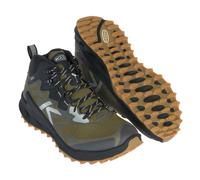 Keen ZIONIC NXT MID WP M Herren Wanderschuhe, khaki, größe 46 12