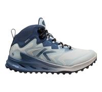 Keen ZIONIC NXT MID WP W Damen Wanderschuhe, blau, größe 40.5 10
