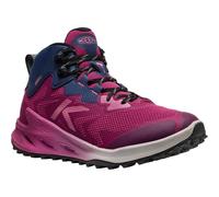 Keen - Women's Zionic NXT Mid WP - Wanderschuhe, Gr. 39.5, lila (Beaujolais/PinkLemonade)