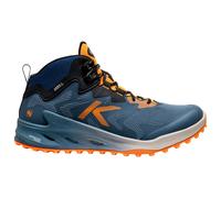 Keen - Zionic NXT Mid WP - Wanderschuhe, Gr. 41, blau (NavalAcademy/BrightMarigold)