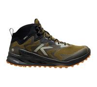 Keen ZIONIC NXT MID WP M Herren Wanderschuhe, khaki, größe 44 10.5
