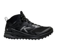 Keen ZIONIC NXT MID WP M Herren Wanderschuhe, schwarz, größe 46 12