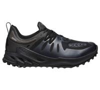 Keen - Zionic WP - Multisportschuhe, Gr. 42 US 9, schwarz (Black/SteelGrey)