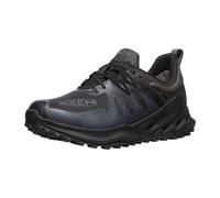 Keen - Zionic WP - Multisportschuhe, Gr. 43 US 10, schwarz (Black/SteelGrey)