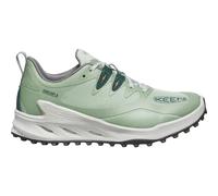 Keen - Women's Zionic WP - Multisportschuhe, Gr. 37.5 US 7, grün (DesertSage/EmberGlow)