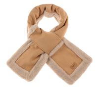 Kegalle Faux Sherling Schal by Barts beige One Size