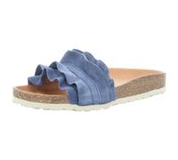 VERBENAS Sandalen Rocío Serraje Volante Iris - Größe: 36