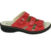 Keilpump in rot - Gr. - 37