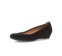Gabor Comfort Kreta Damen Pumps in Schwarz, Größe 6.5
