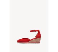Keilpumps rot Gr. 36