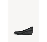Damen-Pumps - Farbe - BLACK LEATHER - Größe - 41