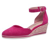 Tamaris Pumps Damen Keilabsatz pink,EU 37