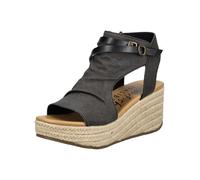Blowfish Malibu Damen Lacey-c-rope Espadrilles, Schwarz, 41 EU