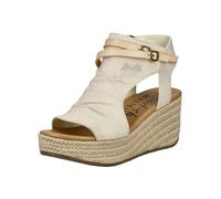 Blowfish Malibu Damen Lacey-c-rope Espadrilles, Knochenfarben, 41 EU