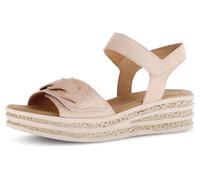 Gabor Sandalen für Damen, gold, Gr. 37 EU / 4 UK