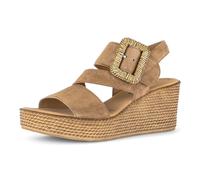 Gabor Damen Keilsandalen, Frauen Sandalen