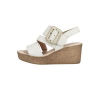 Gabor Wedges Keil Sandale weiß Nappa 84.771.20 - Größe 40