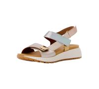 Riemchensandalen puder kombi - Gr. - 38