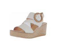 Gabor Sandalen für Damen, weiß, Größe 39 EU / 6 UK