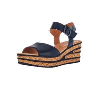 Gabor Damen Sandaletten, Frauen Sandalen,Best Fitting,Sommerschuhe,Freizeitschuhe,offene Schuhe,Strandschuhe,schwarz (So.schw.),40.5 EU / 7 UK