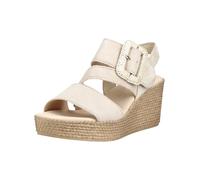 Gabor Keilsandalette 4.771 Damen Beige Gr. 37,5