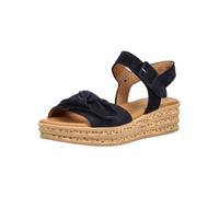 Gabor Damen Sandaletten, Frauen Sandalen,Best Fitting,Dark Blue (16),40 EU / 6.5 UK