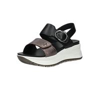IGI&CO Damen D.Sirena Keilsandale, Bronze Schwarz, 38 EU