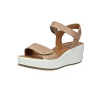 Igi&Co Damen D.Candy Keilsandale, Beige, 40 EU