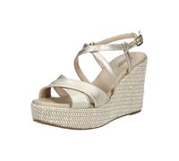 Nero Giardini Sandalen Leder Weiß - 41