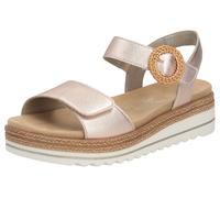 Remonte Damen D0Q52 Sandale, rosa 31, 40 EU
