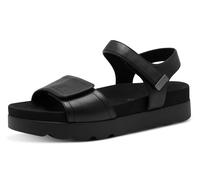 Tamaris Sandalen in Schwarz - 19% | Größe 37 | Damen Sandalen