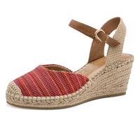 Tamaris Sling Damen Keilabsatz rot,EU 40