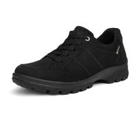 Ara Damenschuhe Sportliche Schnürer SCHWARZ SCHWARZ - Gr. - 5 UK