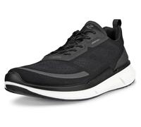 Keilsneaker ECCO "Biom 2.2 M", Damen, Gr. 41, schwarz, Textil, Schuhe, Freizeitschuh, Outdoorschuh, Schnürschuh mit Anziehlasche (34514834-41) schwarz