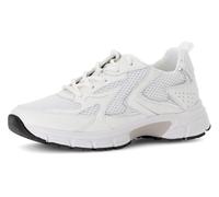 Gabor Sneaker Comfort Mesh Damen weiß Textil Größe 39