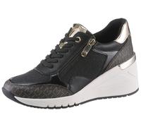 Marco Tozzi Damen 2-23723-41 Sneaker, Black Comb 1, 40 EU