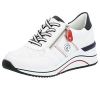 Remonte Damen Low-Top Sneaker D0T04, Frauen Halbschuhe,lose Einlage