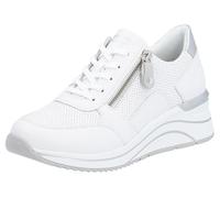 Remonte Damen Low-Top Sneaker D0T06, Frauen Halbschuhe,lose Einlage