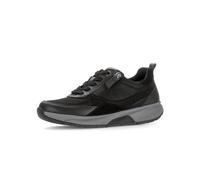Keilsneaker ROLLINGSOFT, Damen, Gr. 38, schwarz, Schuhe, Freizeitschuh, Halbschuh, Schnürer mit Logo an der Ferse (42551747-38) schwarz
