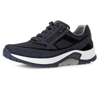 Pius Gabor ROLLINGSOFT 8000.25.01 dunkel-blau - bequeme Halbschuhe für Herren - Größe 44